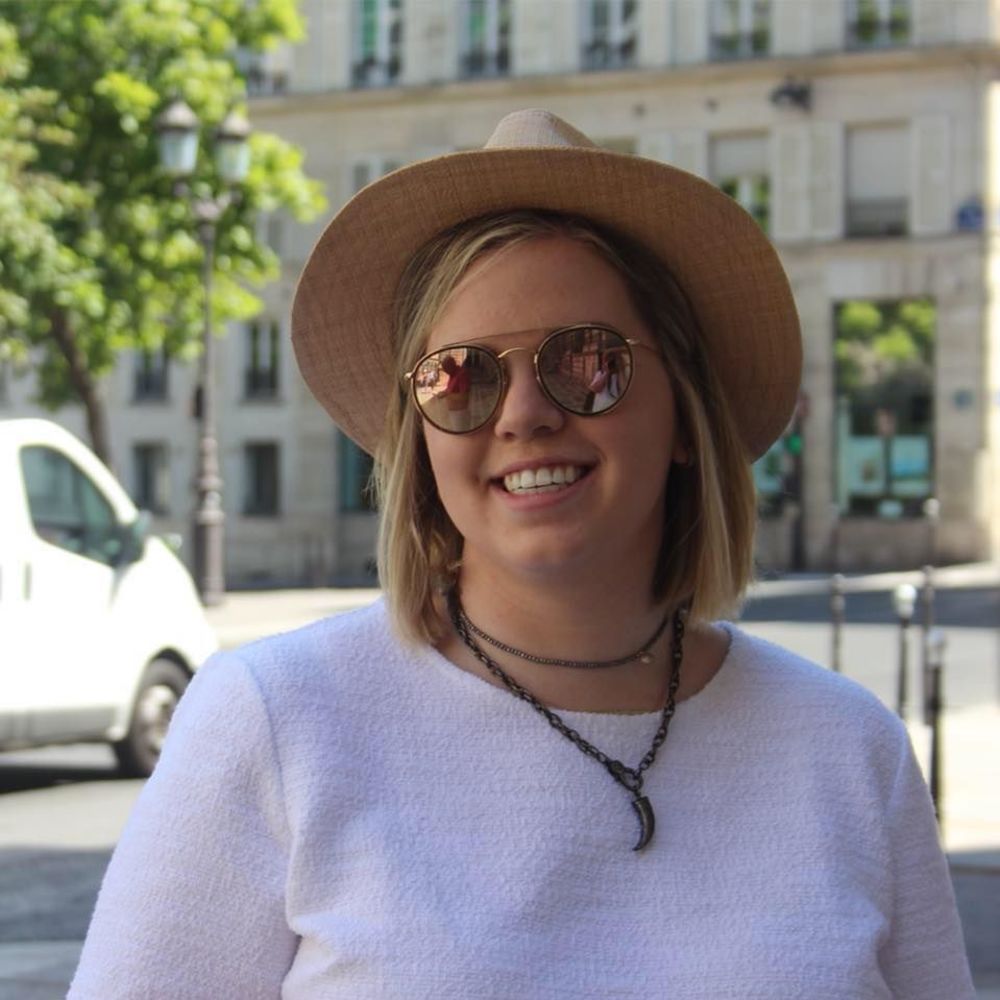 Meet your Posher, Katherine
